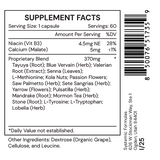 Systemic Formulas Bio Function N3 Relaxa