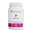 SYSTEMIC Formulas P Pancreas
