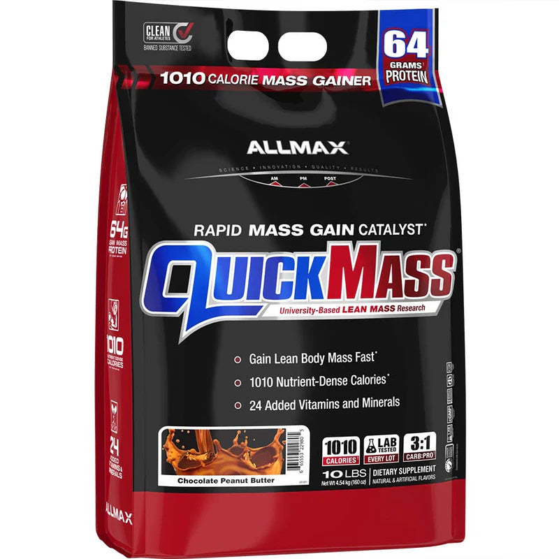 Allmax Quickmass Mass Gainer