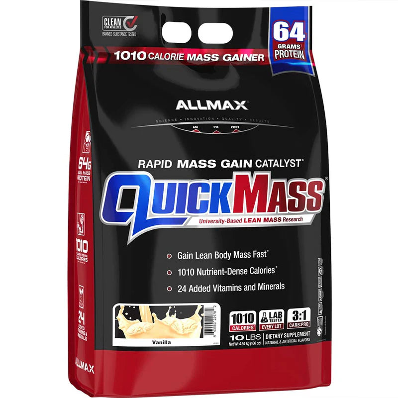 Allmax Quickmass Mass Gainer