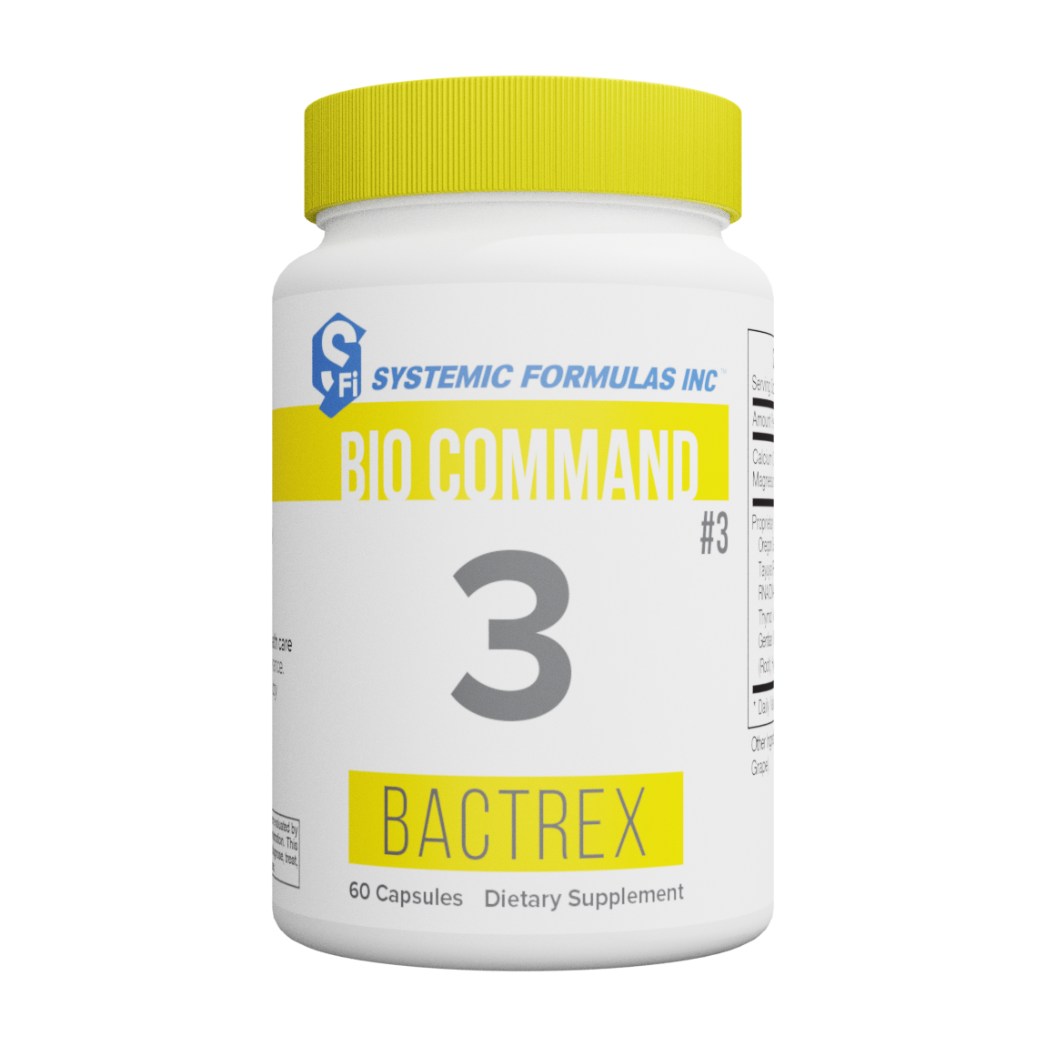 BACTREX