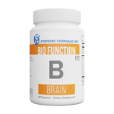Systemic Formulas B - Brain