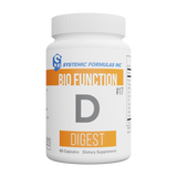 Systemic Formulas D - Digest