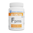 Systemic Formulas Bio Function Fpms Female Health