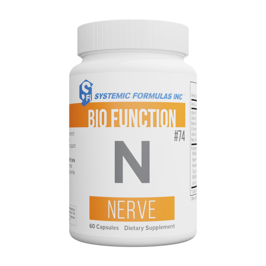 Systemic Formulas Nerve