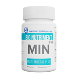 Systemic Formulas MIN #140 Multi Mineral Plus