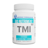 Systemic Formulas Bio Nutriment TMI Thyroid Metabolism + Iodine
