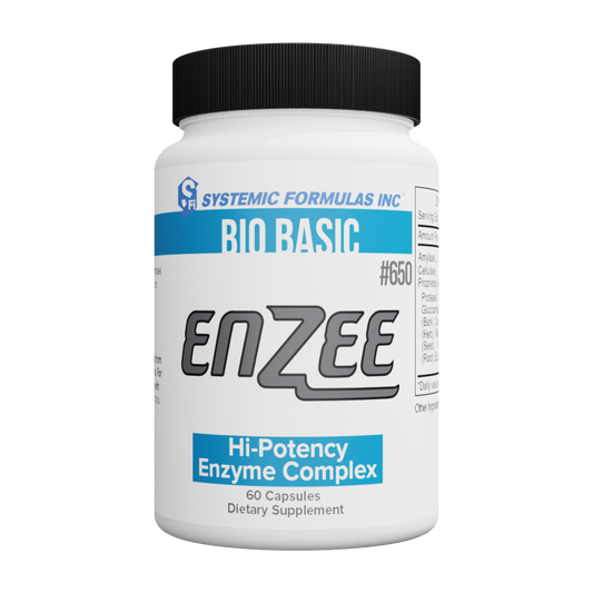 VitaBoost Systemic Formulas Enzee Hi-Potency