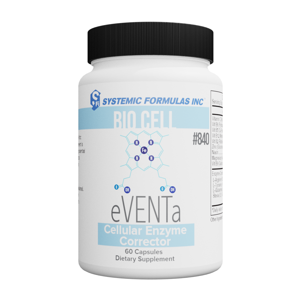 Systemic Formulas EVENTA