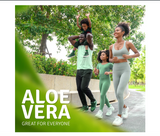 Aloe Life - Daily Greens Tablets, Certified Organic Health Supplement, Antioxidants, 21 Fruits, Veggies, & Herbs Including Aloe & Nopal Cactus, Low-Calorie, Keto-Friendly, Gluten-Free (210 Tablets)