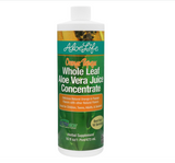 Aloe Life - Whole Leaf Aloe Vera Juice, Certified Organic, Gluten-Free