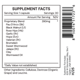 Systemic Formulas Vrm1