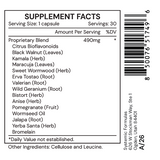Systemic Formulas Bio Challenge VRM3 30 Capsules