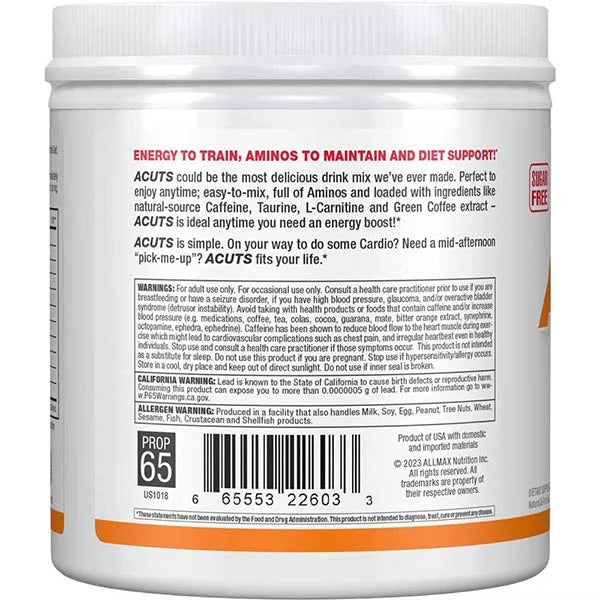 Allmax Aminocuts