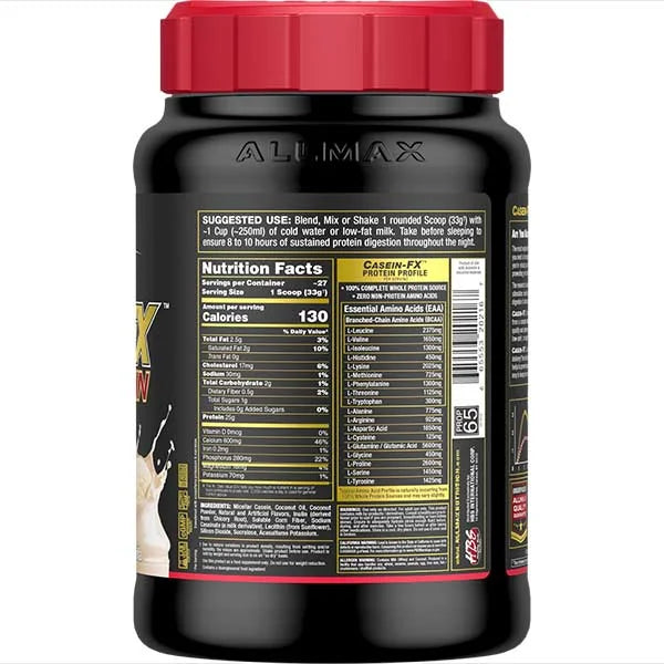 Allmax Casein Fx Protein