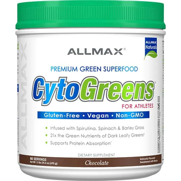 Allmax Cytogreens